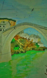 Mostar Bridge