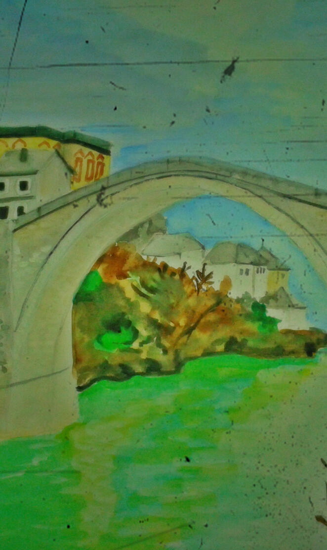 Mostar Bridge