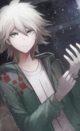nagito komaeda