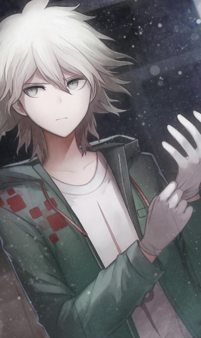 nagito komaeda