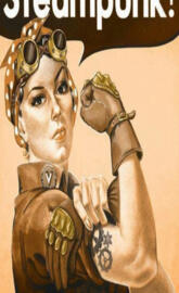 Steampunk riveter