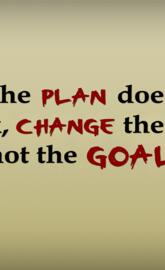 plan not goal