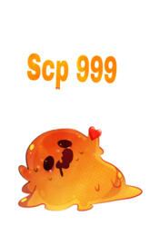 Scp 999 heart