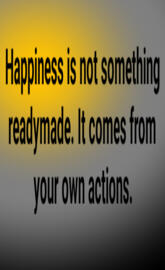 HappinessAction
