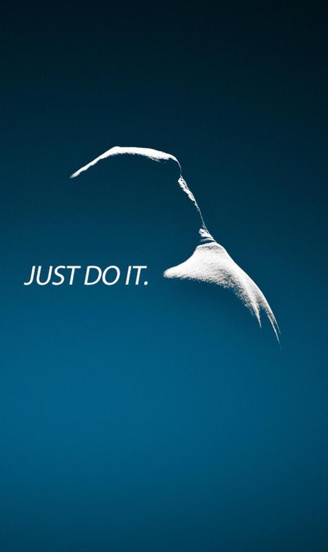 just do it