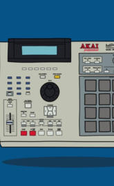 Mpc Art Work Splash