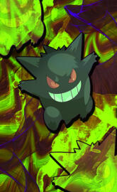 Twisted Gengar