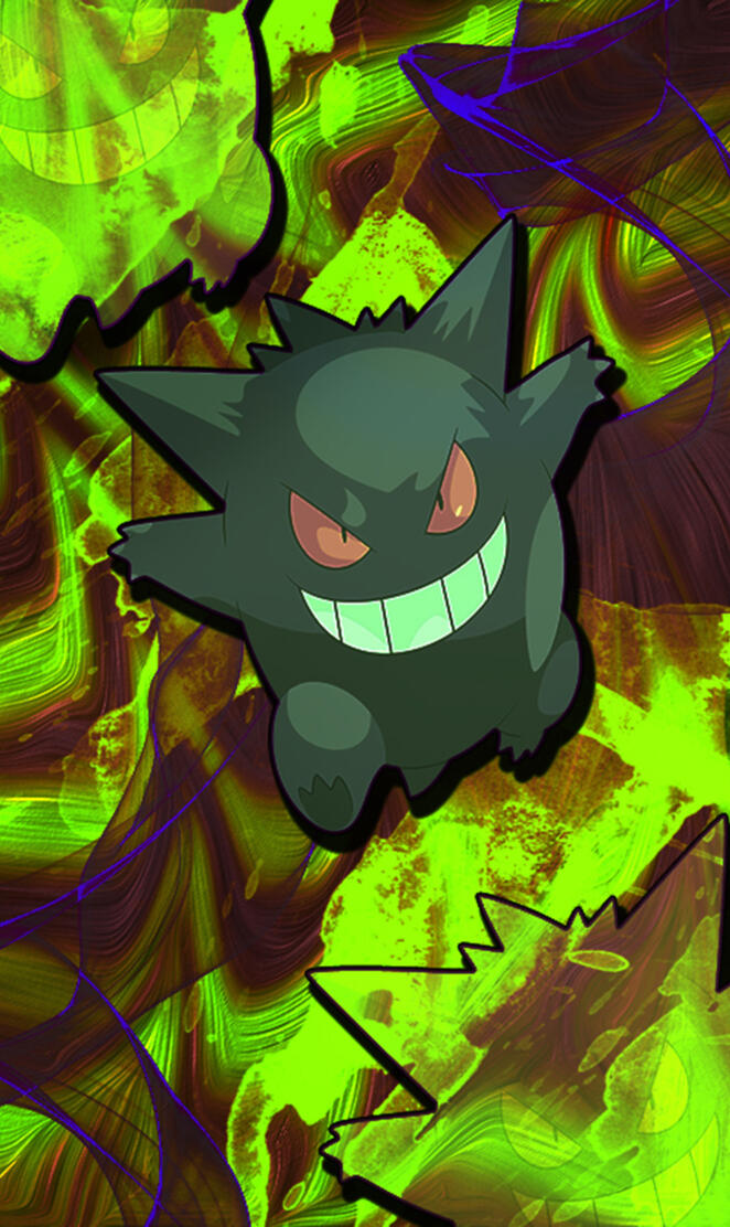 Twisted Gengar