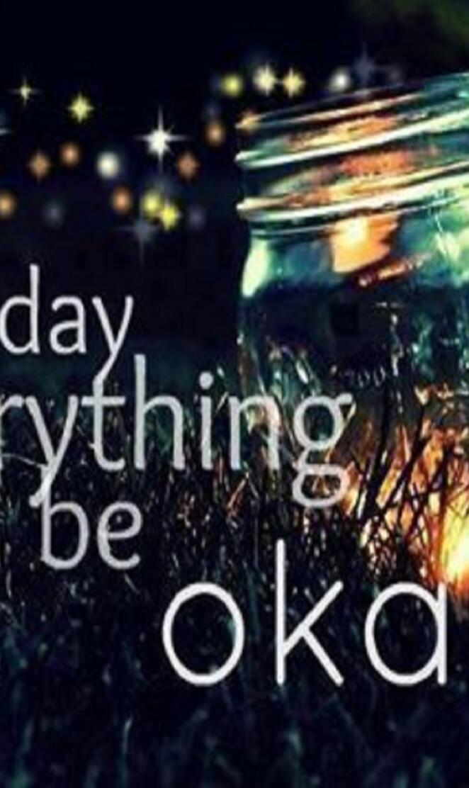 everything okay