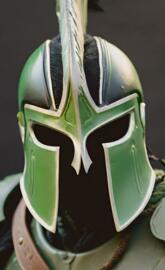 Spartan Duty Warrior