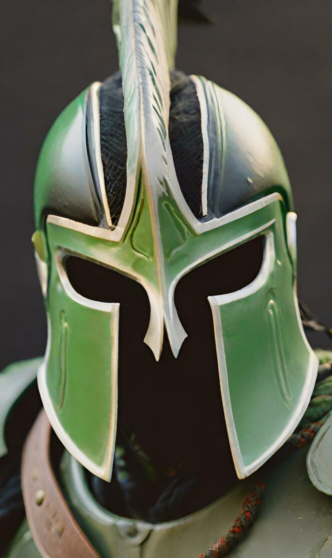 Spartan Duty Warrior