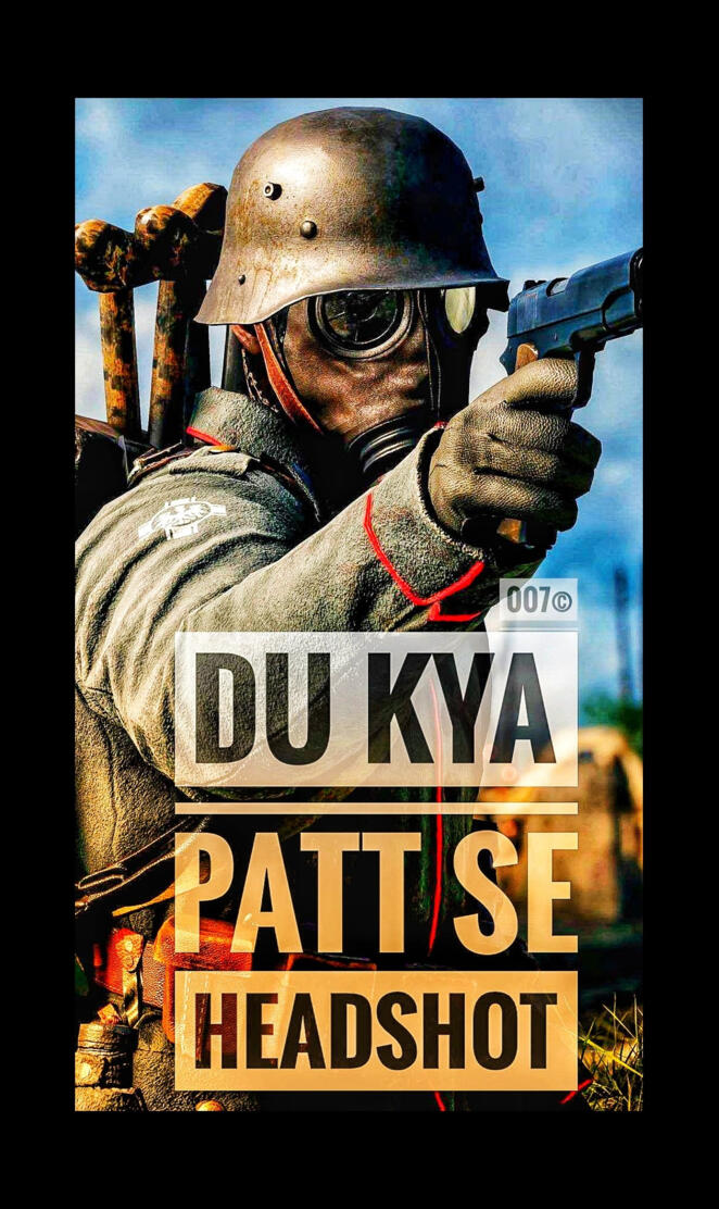 Pubg pat se headshot