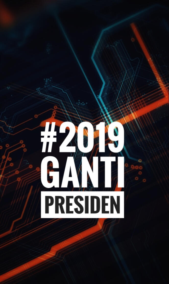 2019 Ganti Presiden