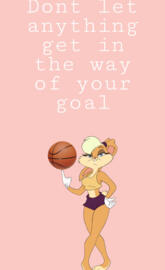 Lola bunny