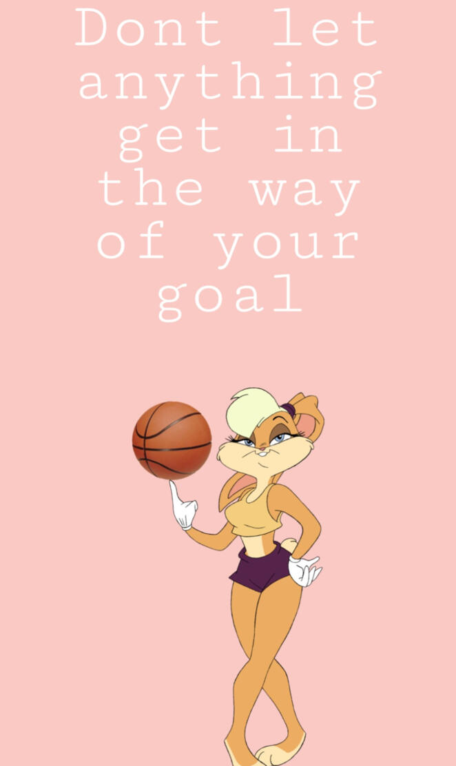 Lola bunny