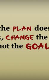 plan not goal