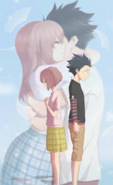 A silent voice