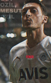 Fenerbahçe Mesut  Özil