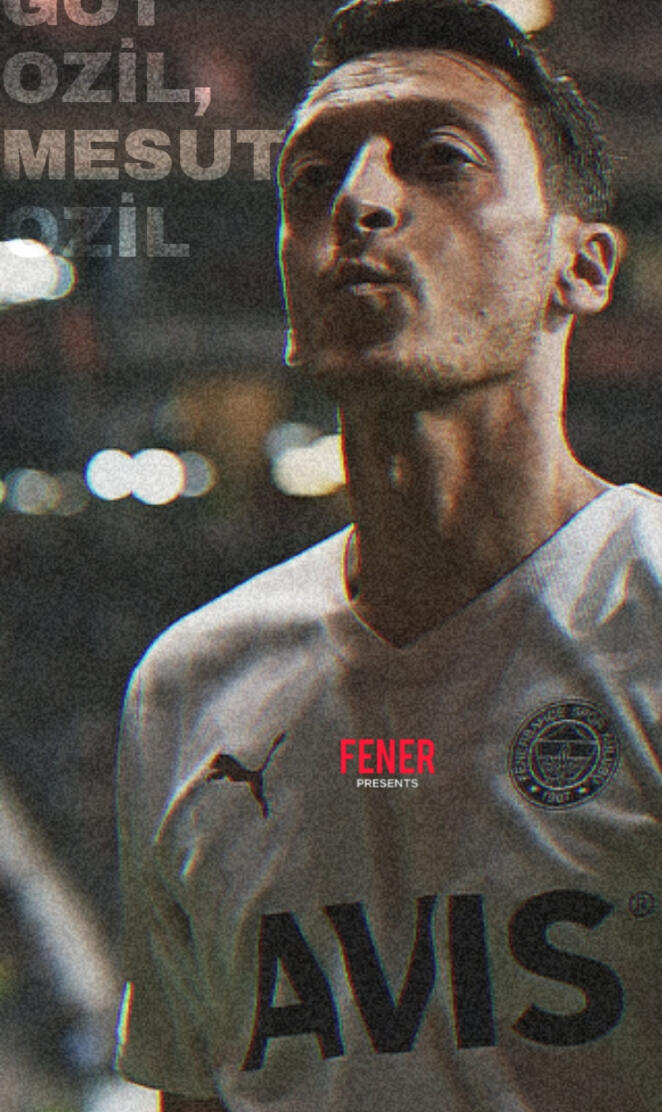 Fenerbahçe Mesut  Özil