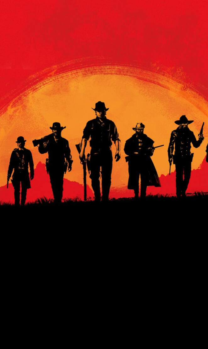 red redemption 2