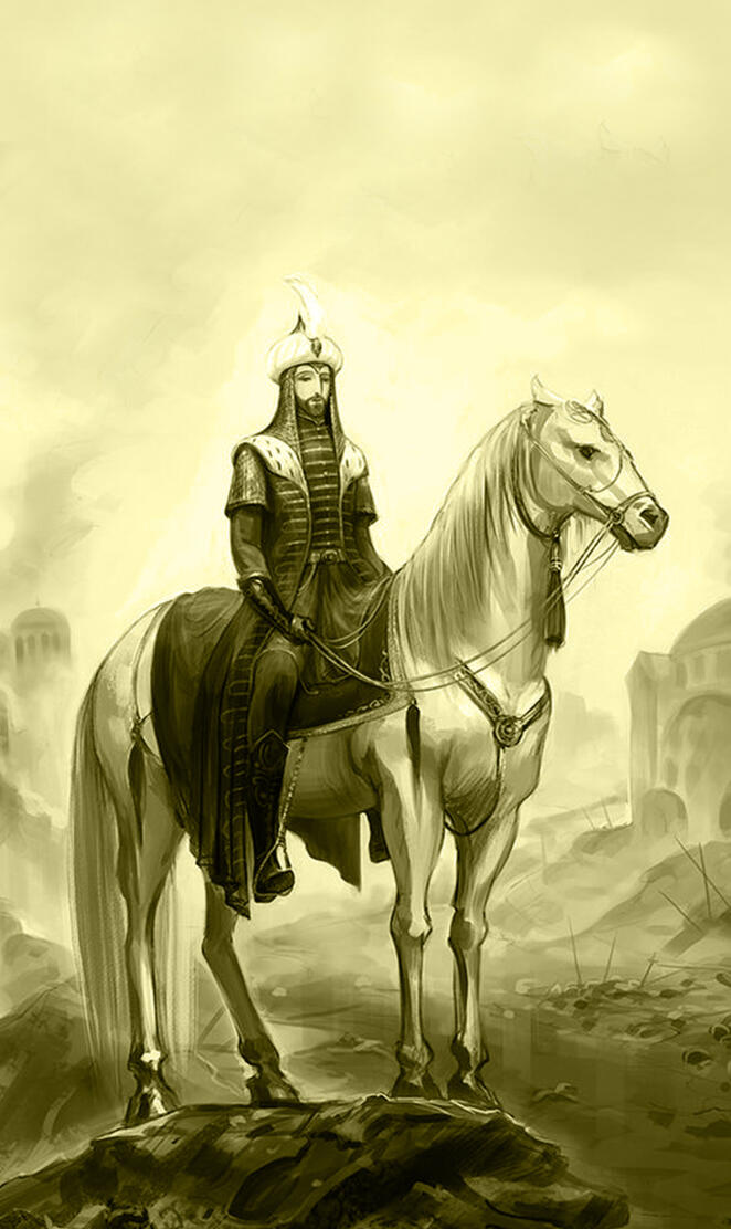 fatih sultan mehmet