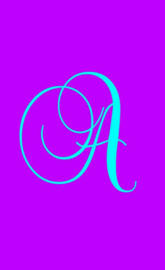 Monogram A