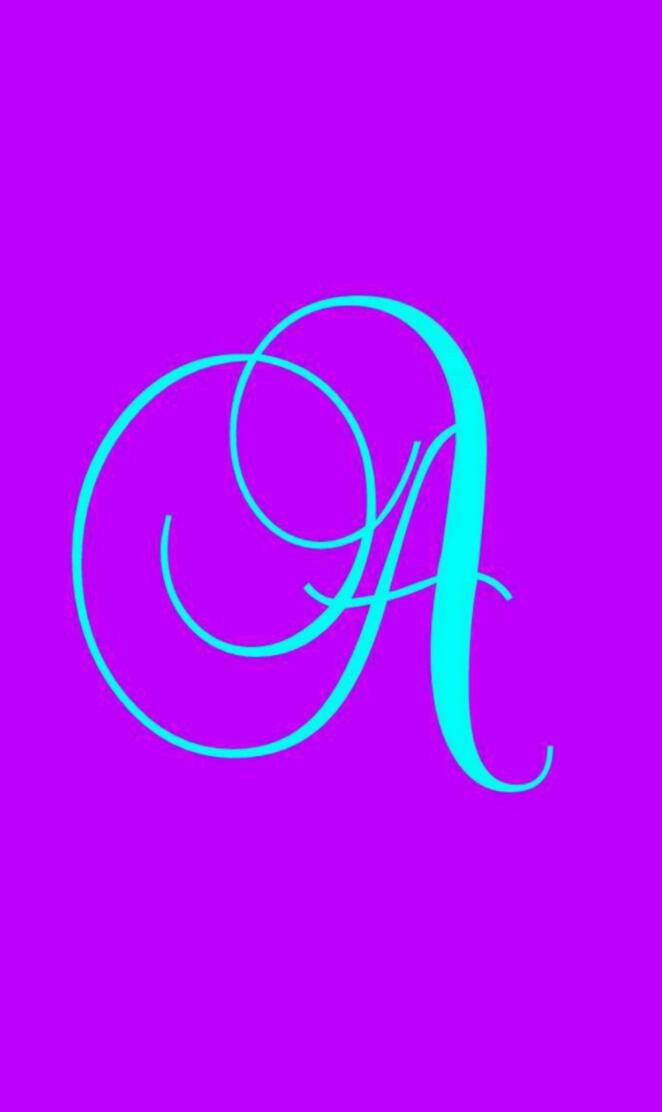 Monogram A