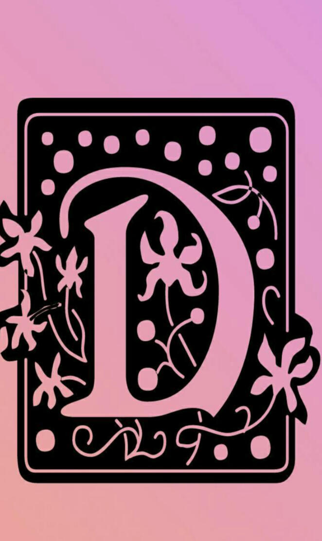 Monogram D