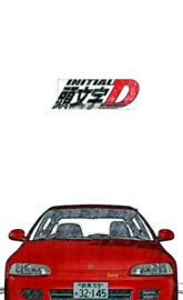 initial d wallpaper