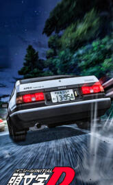 Initial D AE86