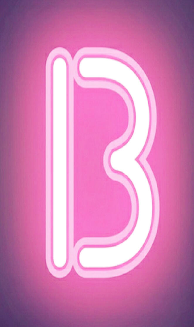B is For