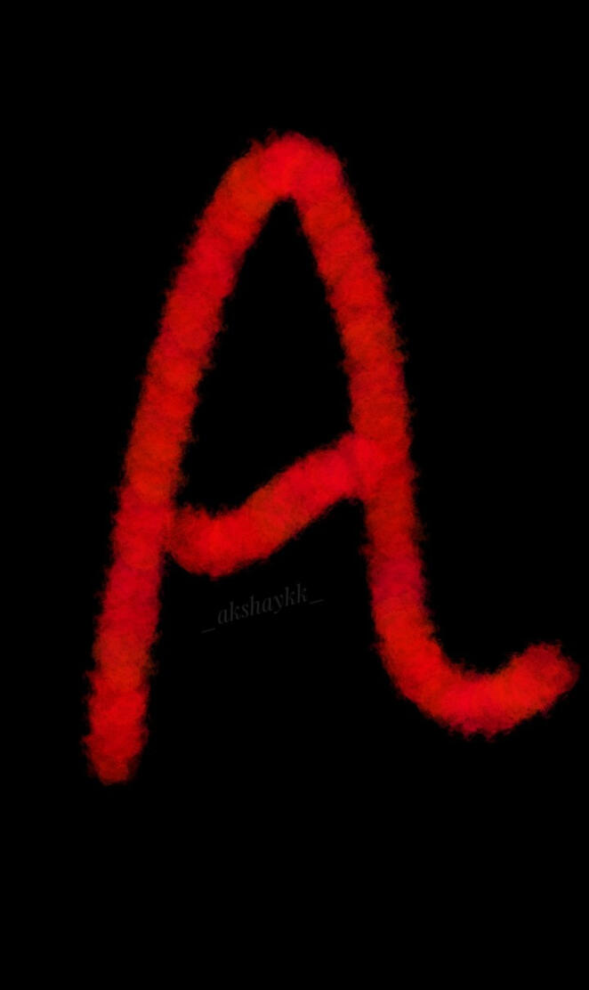 Letter-A