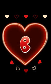 Red Heart B