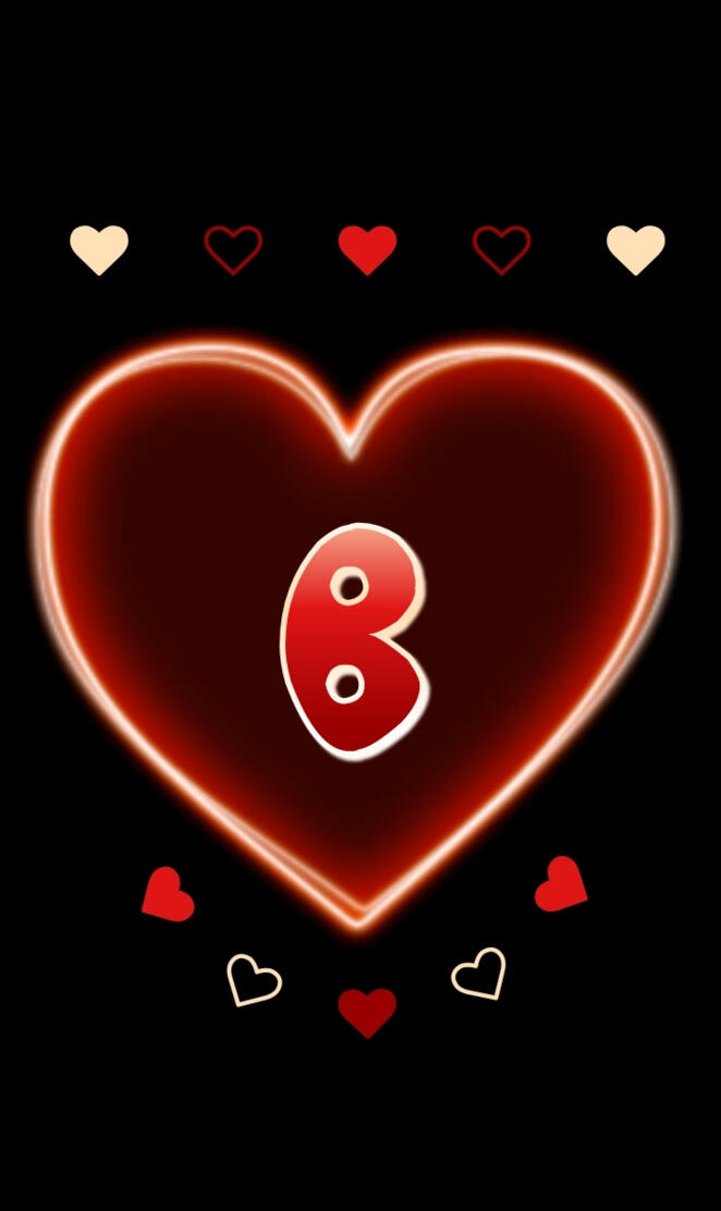 Red Heart B