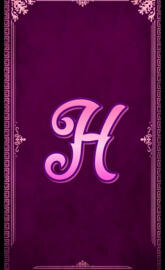The Purple H