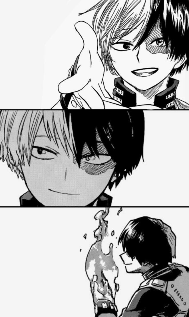 Todoroki Shouto