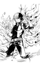 Todoroki Shouto