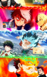 My Hero Academia