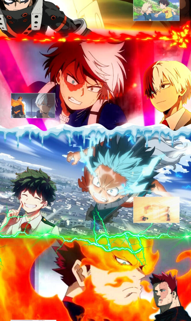 My Hero Academia