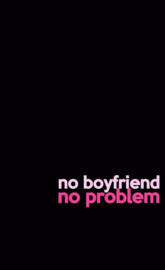 no problem