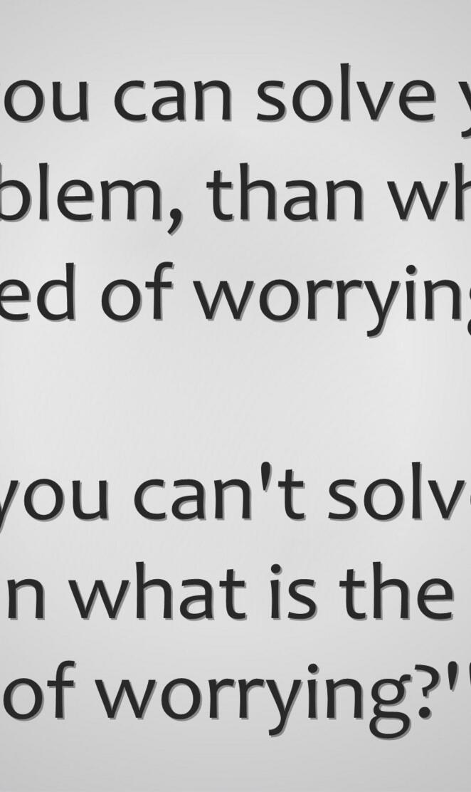 solve problems