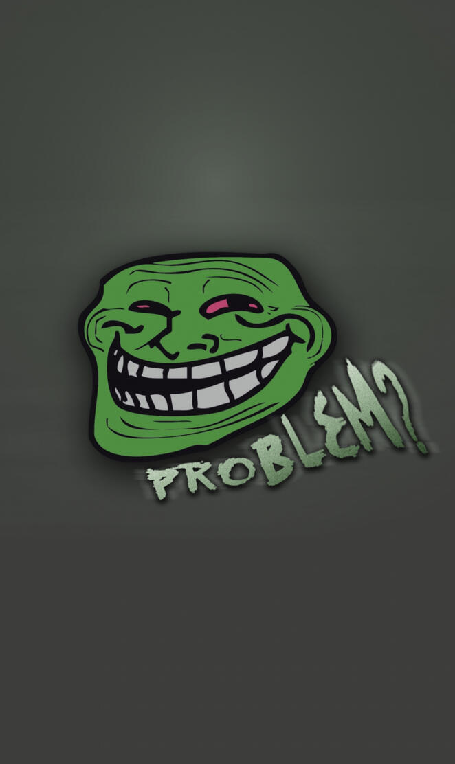 TROLLFACE