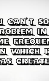 solve a problem