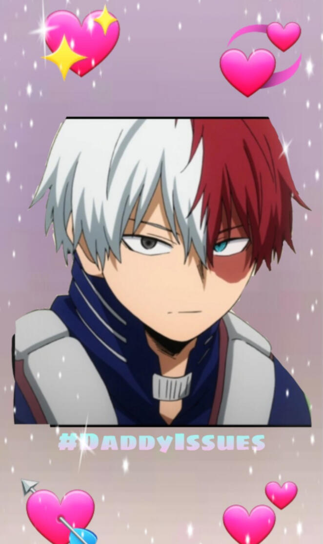 Shoto Todoroki