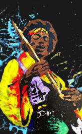 Jimi Hendrix