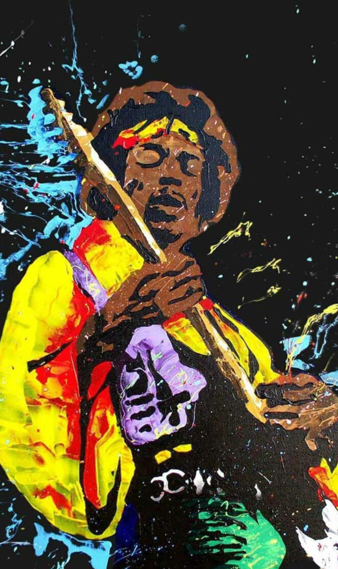 Jimi Hendrix
