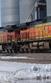 Bnsf 4557
