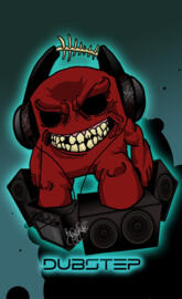 Dubstep Monster