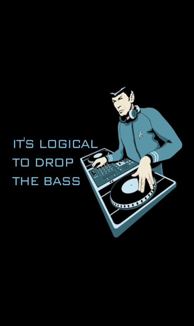 Drop The Bass