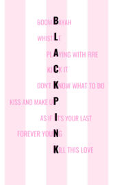 Blackpink KPop
